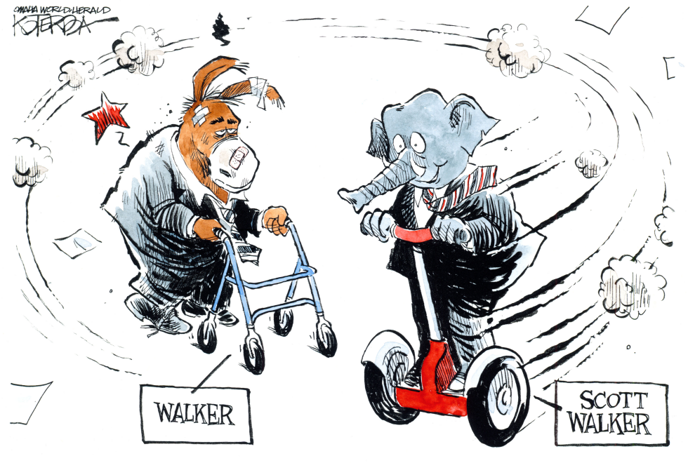 Scott Walker
