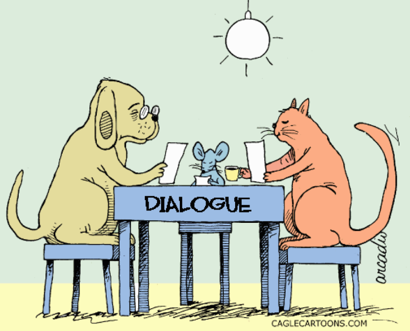 Multilateral dialogue