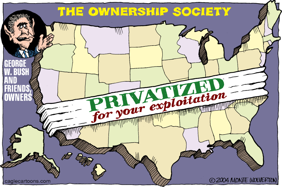 Privatized COLOR