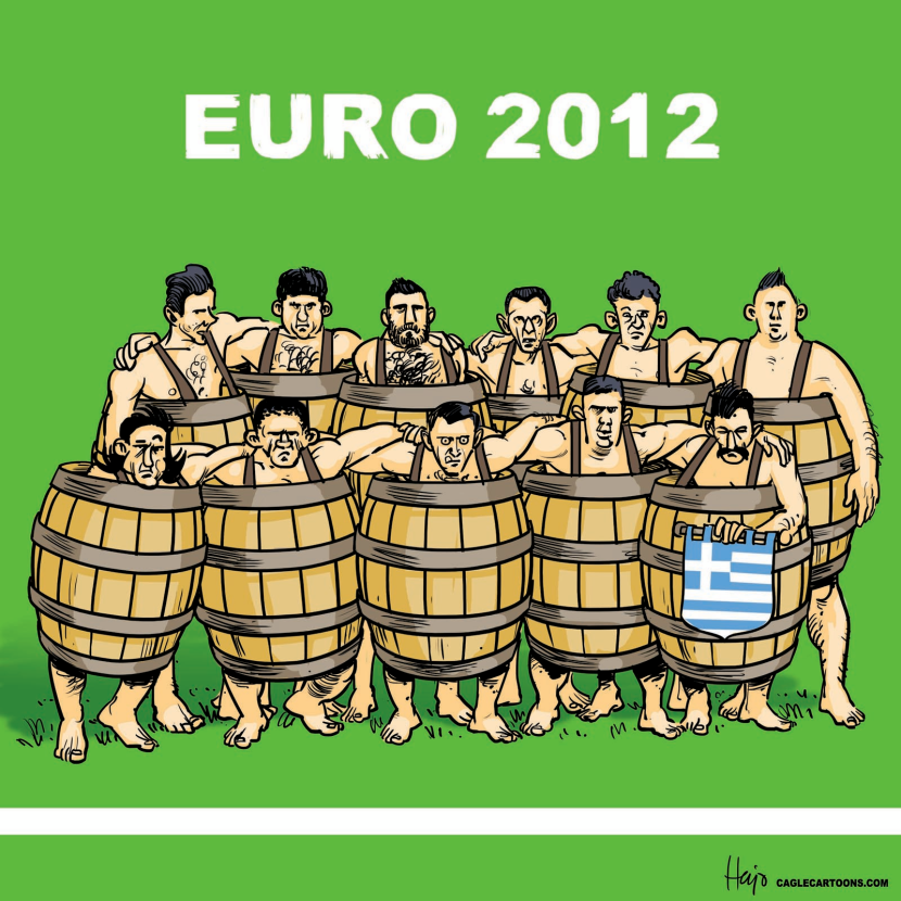 UEFA euro 2012