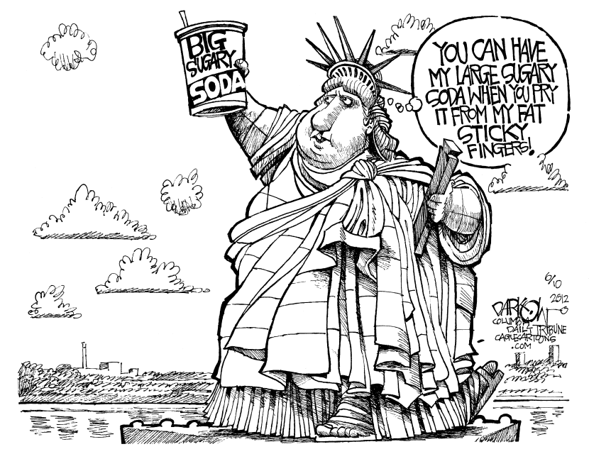 Sweet Land of Liberty
