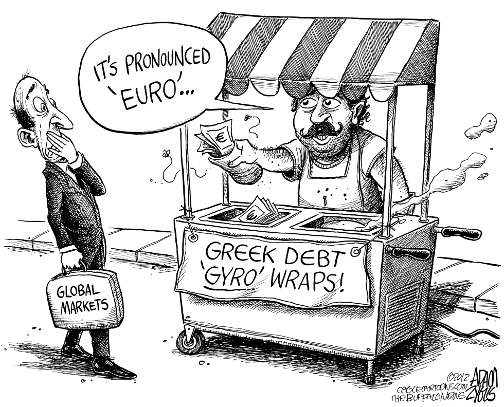 Greek Debt