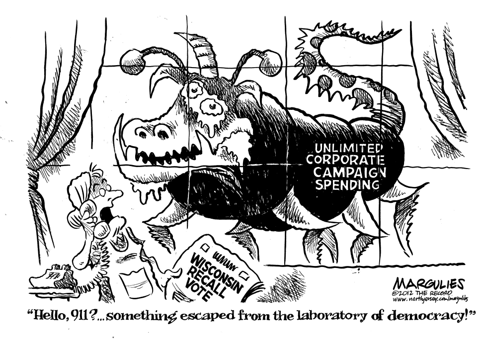Wisconsin recall vote