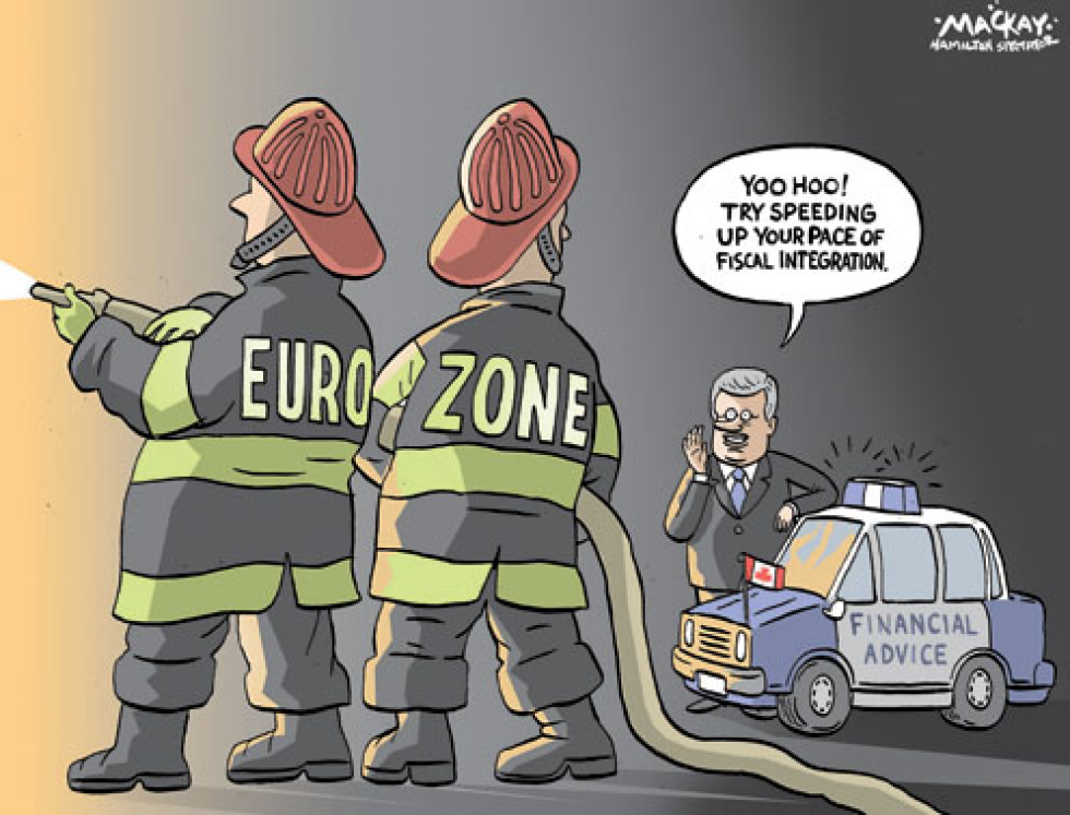 Fiscal Integration