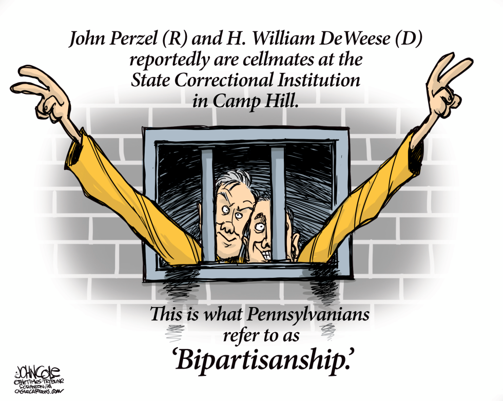 LOCAL PA -- DeWeese and Perzel