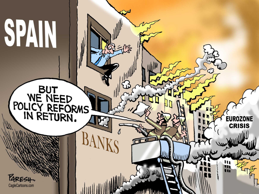 Bailout for Spain COLOR
