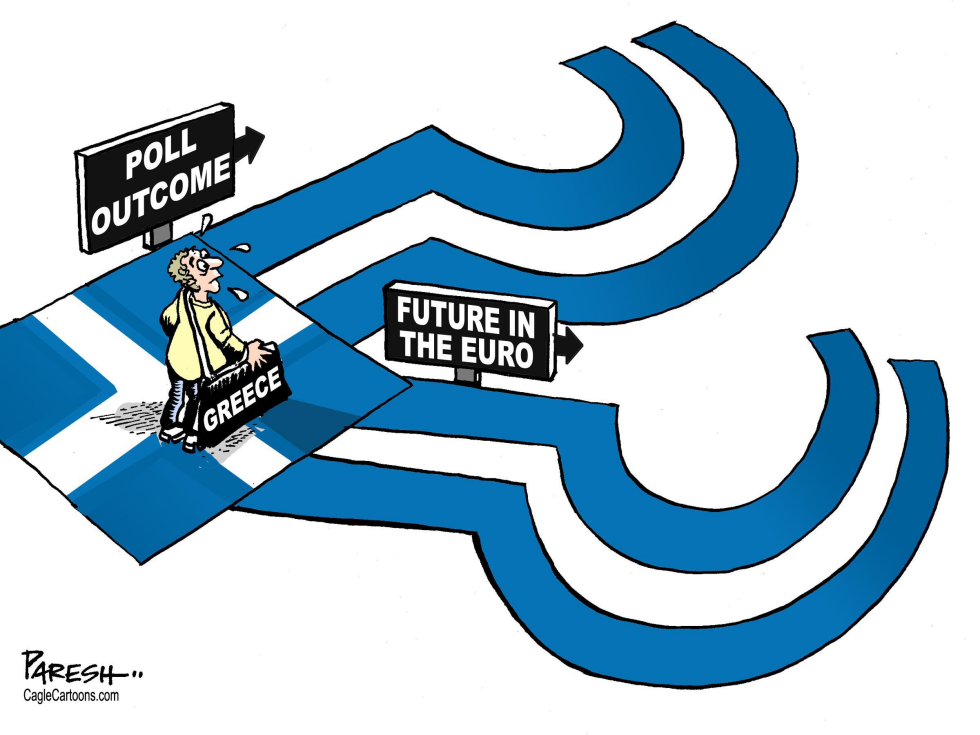 Questions on Greece