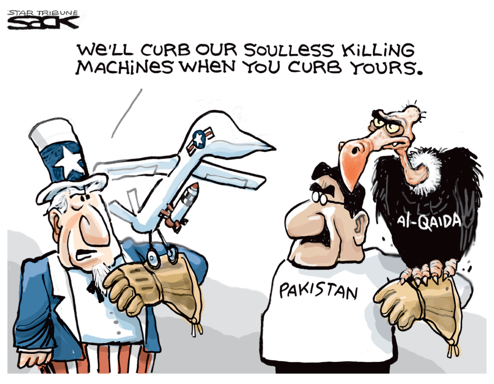 Killing Machines