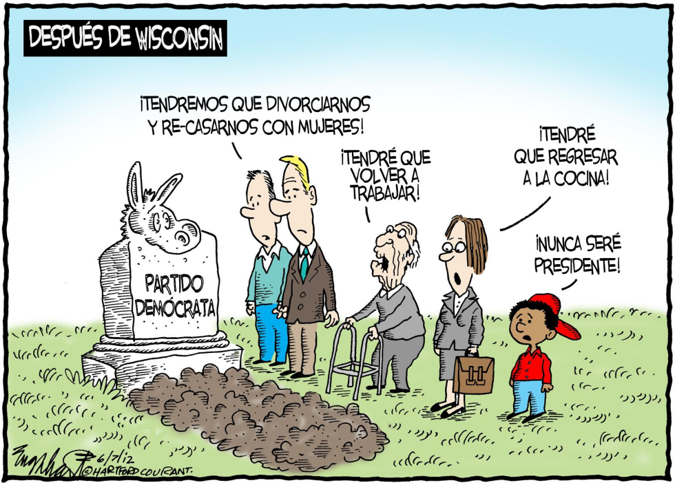 Despues de Wisconsin