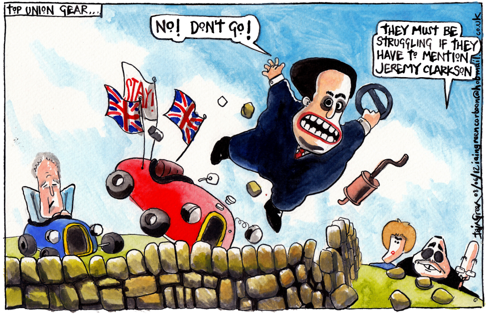 ED MILIBAND DEFENDS UK UNION