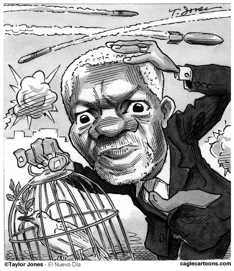 Kofi Annan in Syria