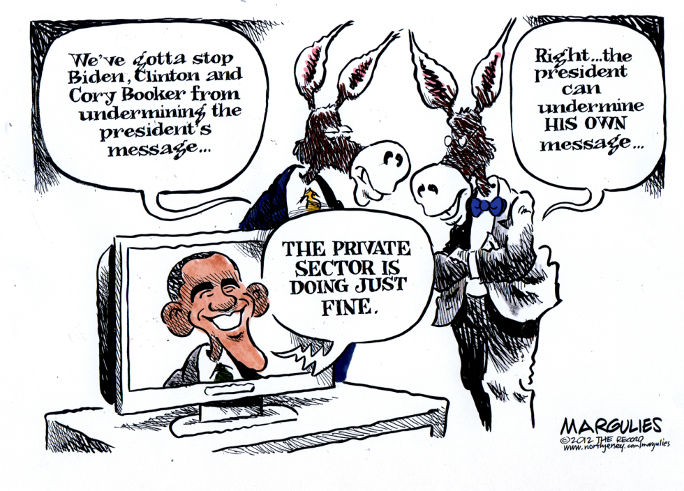 Obama campaign gaffes