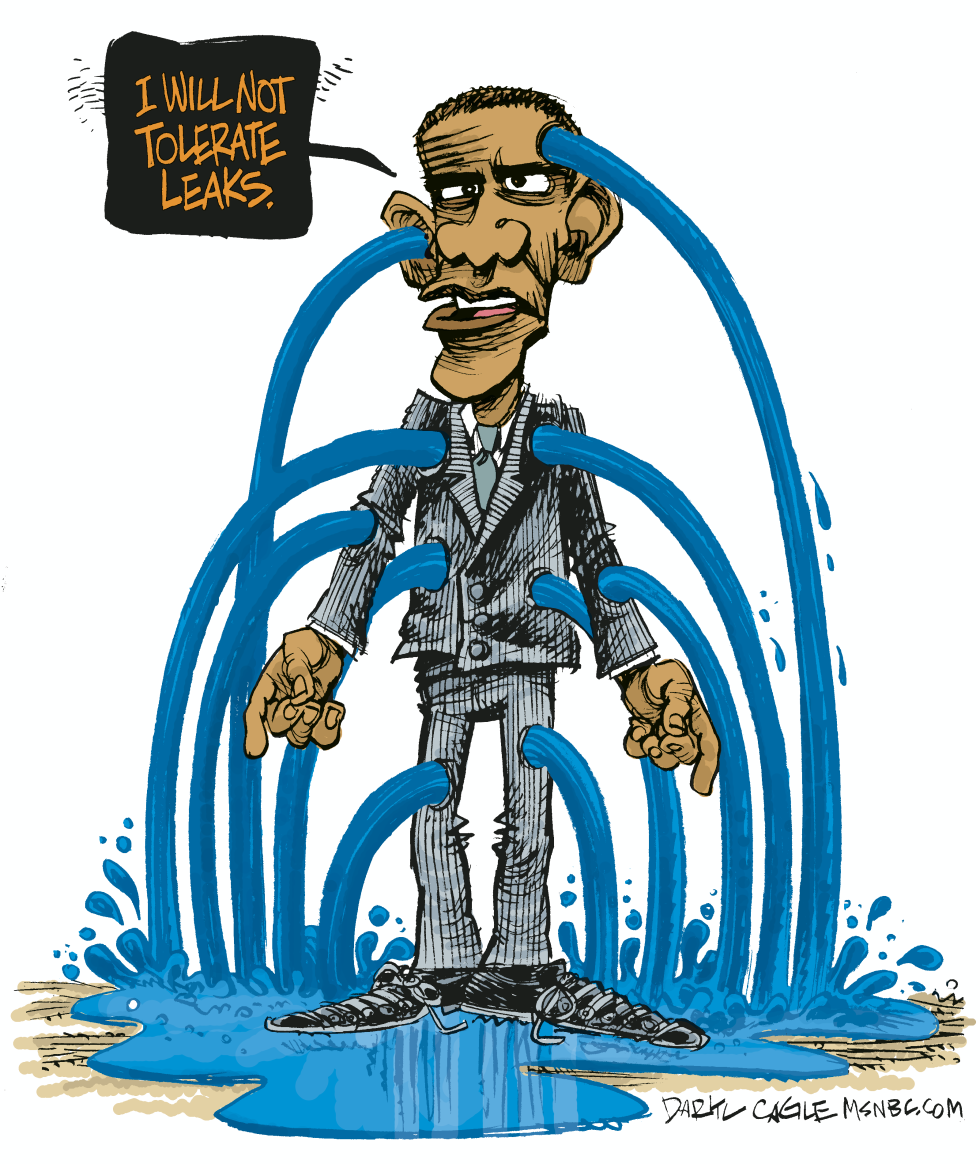 Obama Leaks