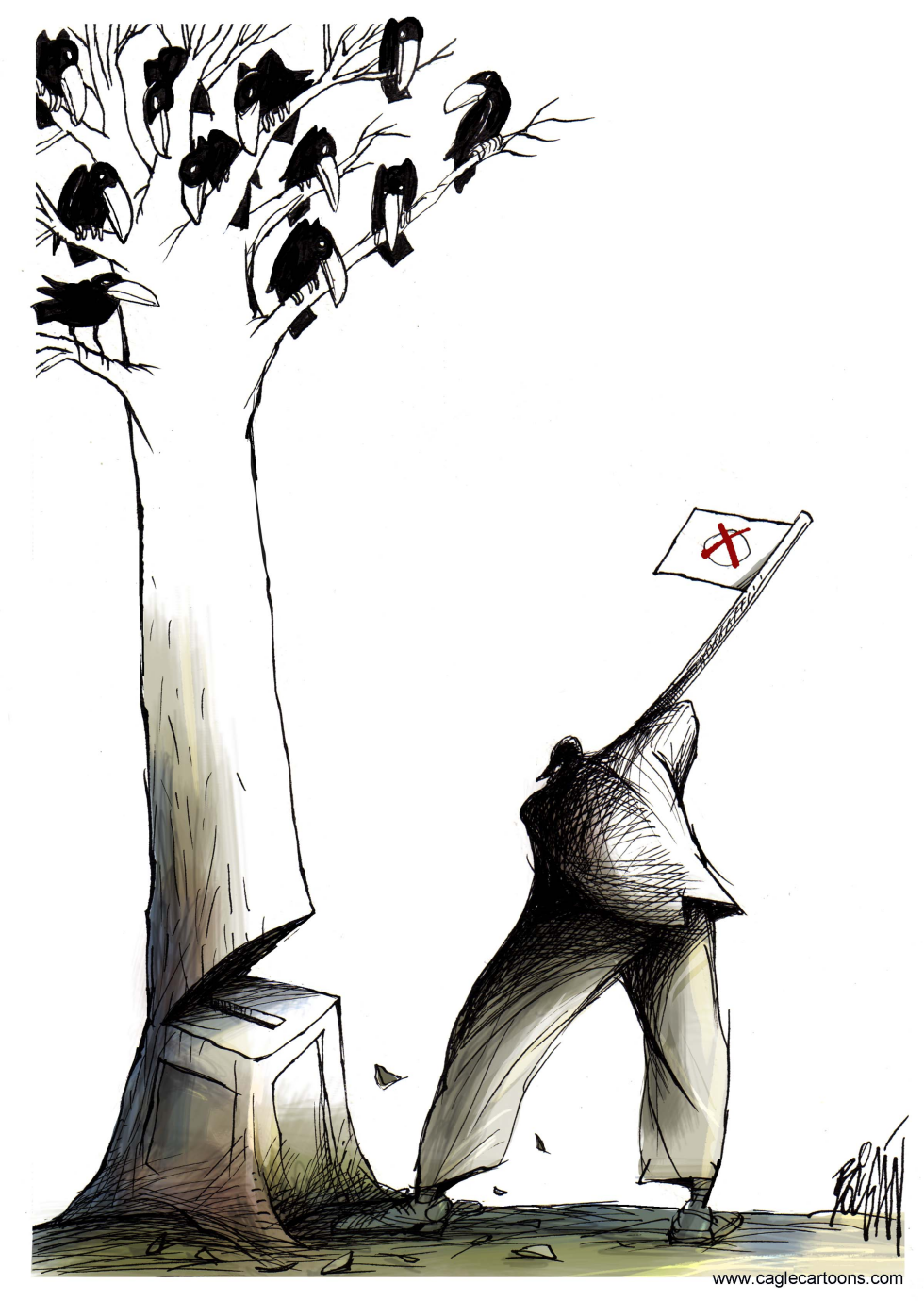La elección confiable / COLOR