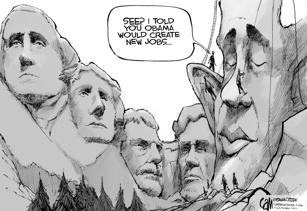 Mount Obama