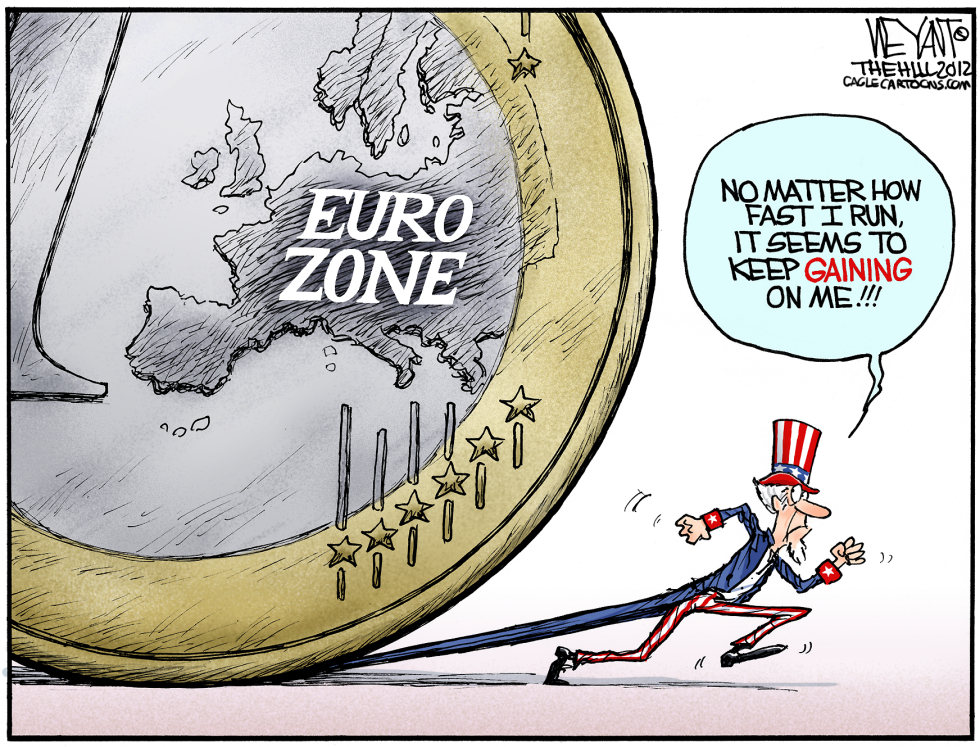 Euro Zone Crush
