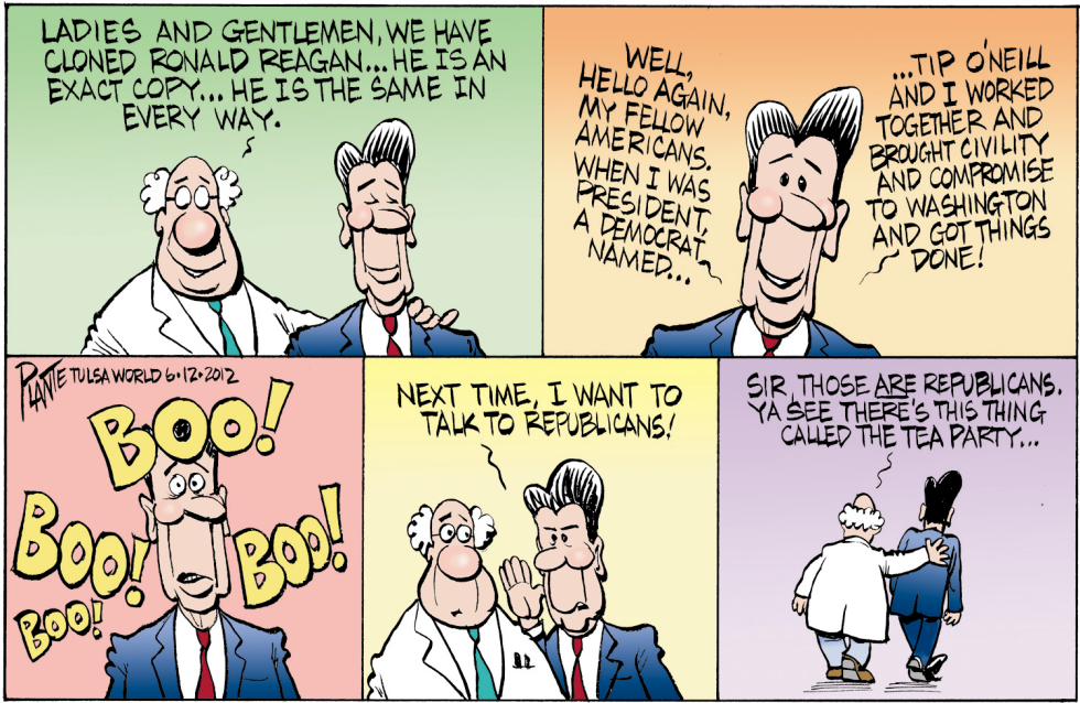 The Tea Party