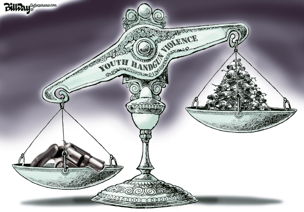 Youth Handgun Violence