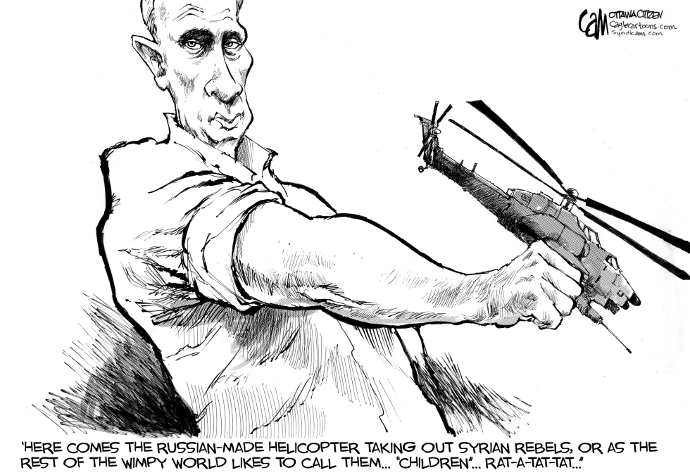 Russian Helicopter