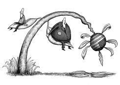 INEQUALITY BAD FOR ALL OF AMERICA  by Brian Adcock