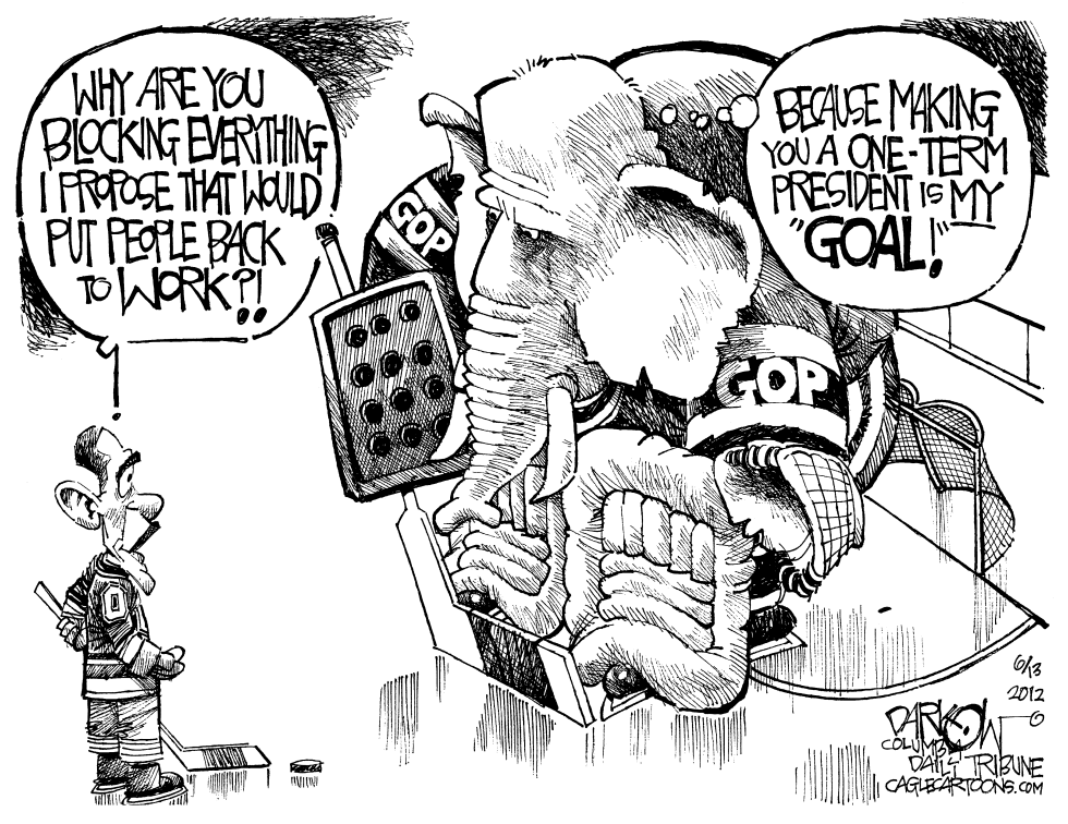 The Obstructionist