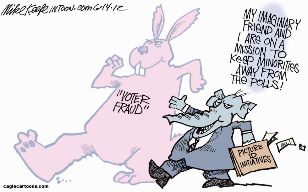 GOP's Imaginary Friend COLOR