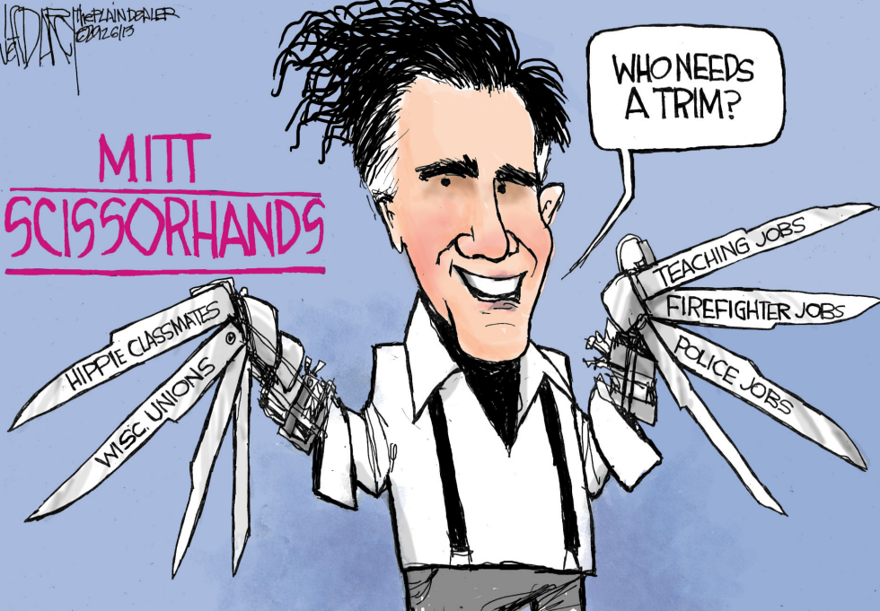 Mitt Scissorhands