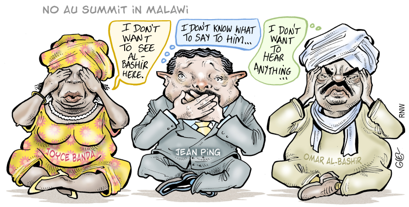 Summit in Malawi