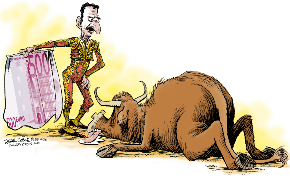 The Spanish Economy and the Euro