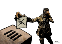 LA DECISIóN ELECTORAL by Dario Castillejos