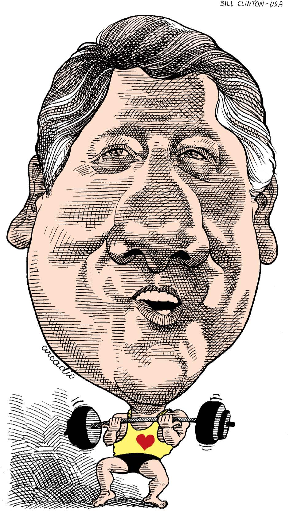 Bill Clinton