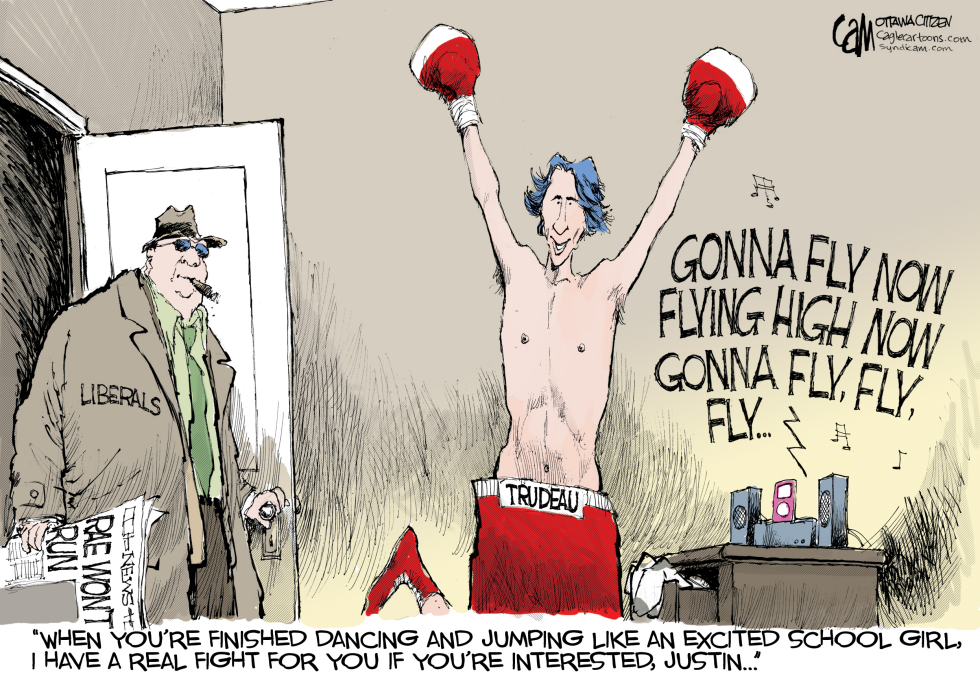 CANADA Justin's Fight