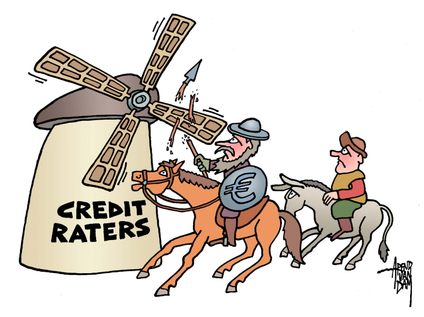 Don Quichotte - Credit Raters