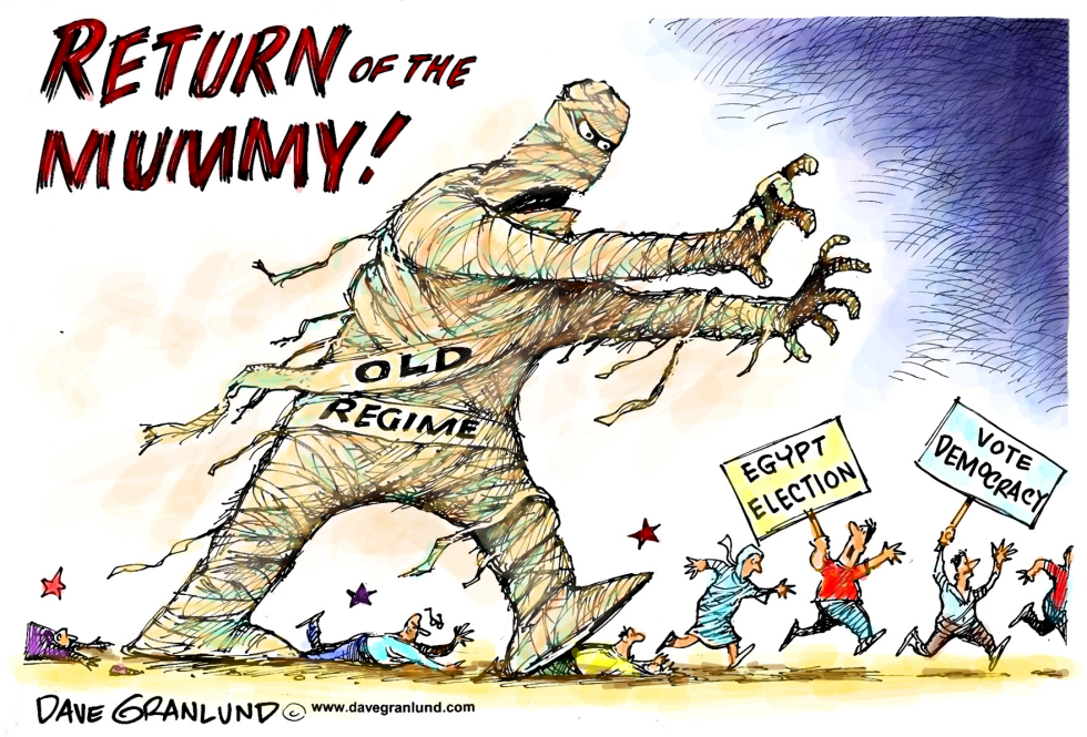 Egyptian elections