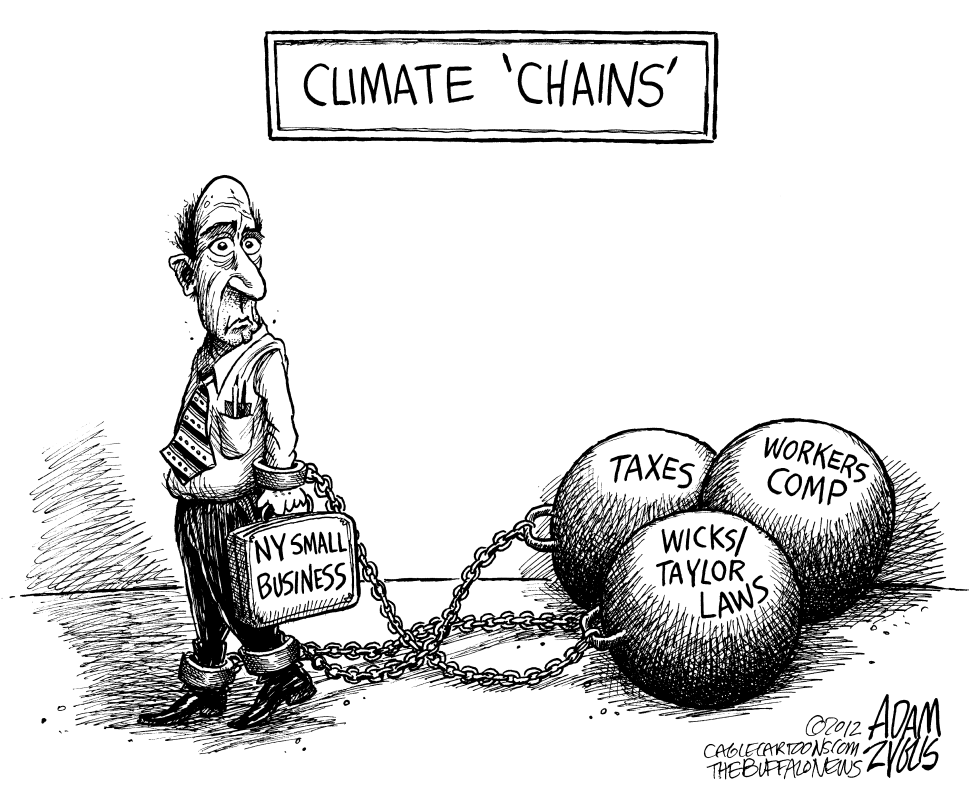 LOCAL NY Business Climate