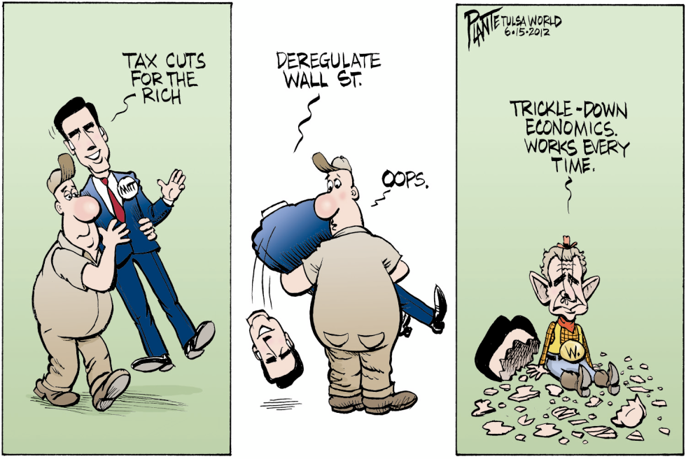 Trickle Down Economics