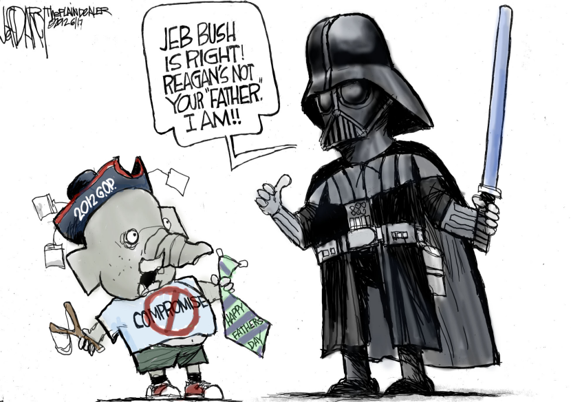 Darth Father