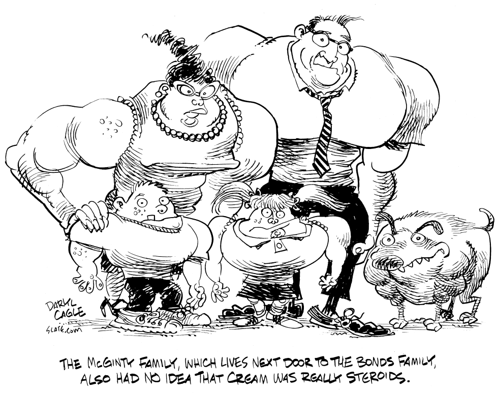 Steroid Family