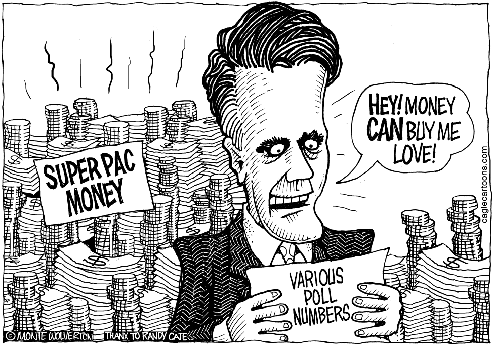 Money Can Buy Mitt Love