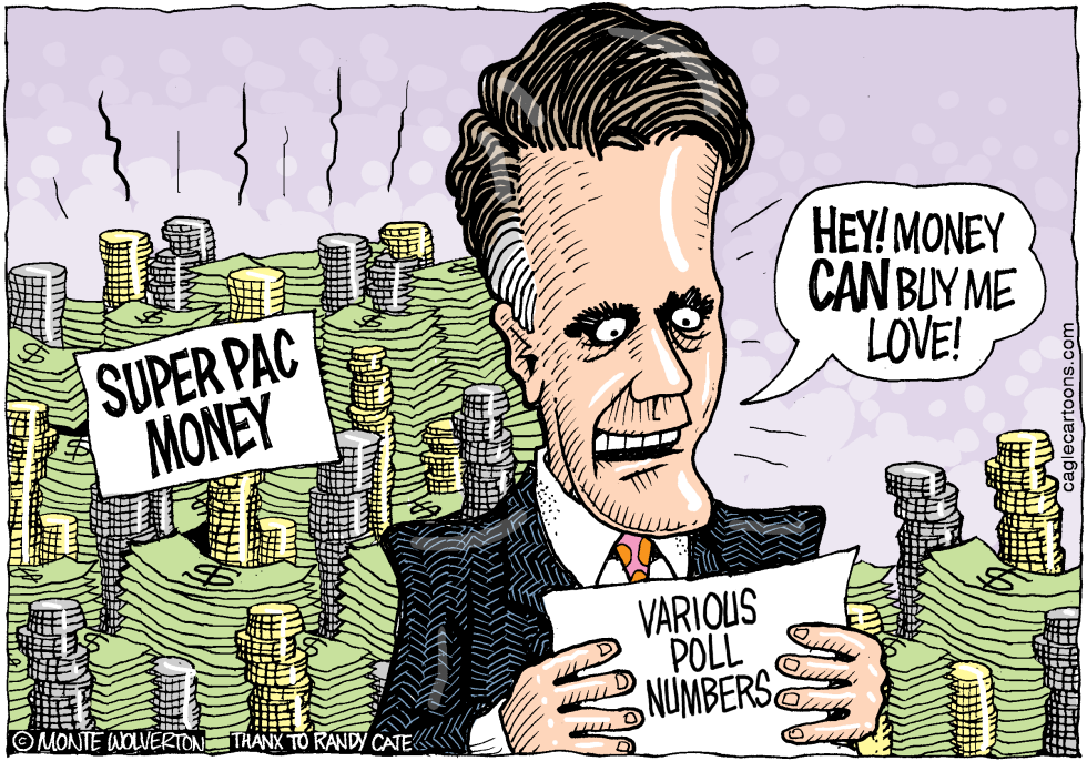 Money Can Buy Mitt Love COLOR