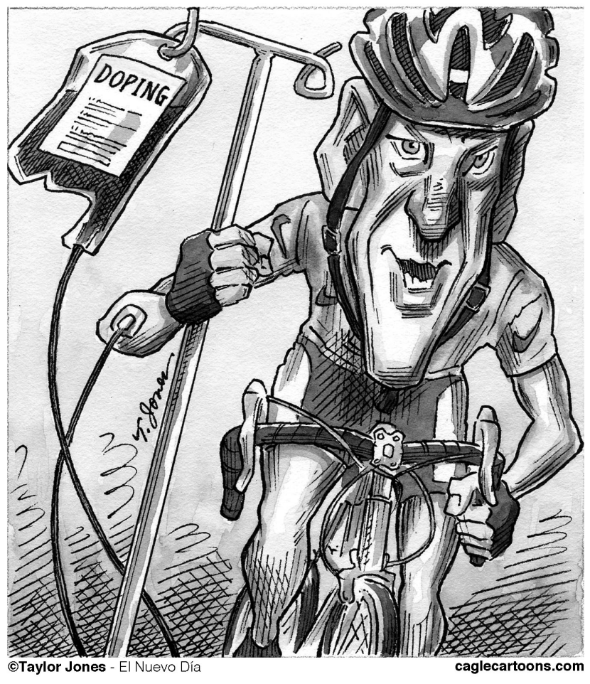 Lance Armstrong