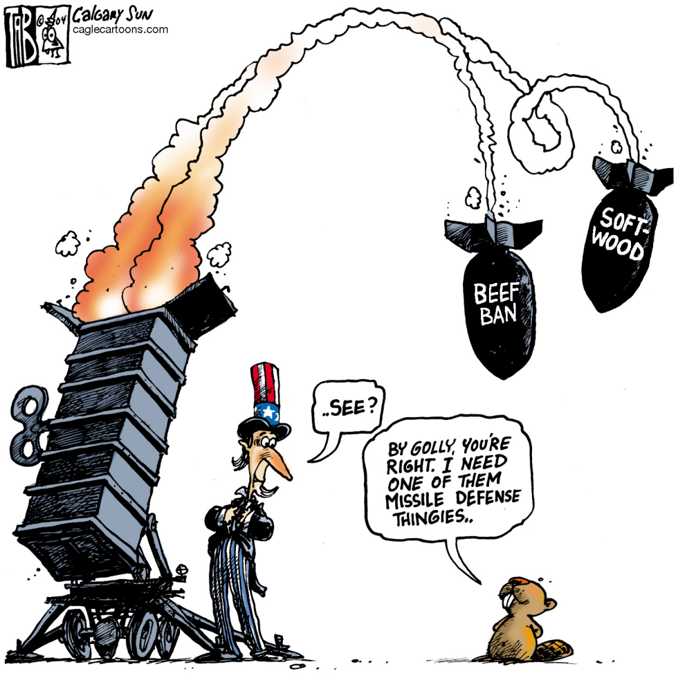 CANADA Missile Defense