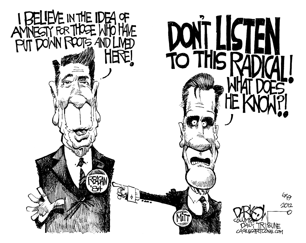 Radical Reagan