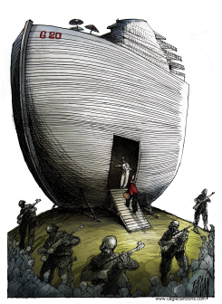 G-20 /  by Angel Boligan