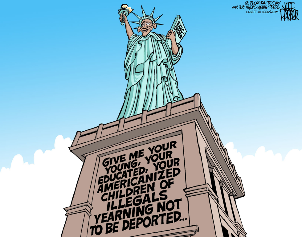 Obama Immigration Maneuver