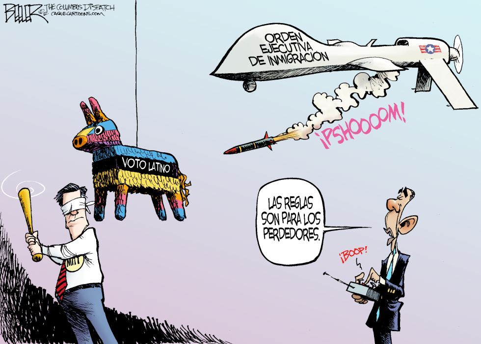Orden de Inmigracion de Obama