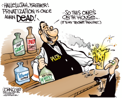 LOCAL PA  PLCB AND PRIVATIZATION  by John Cole