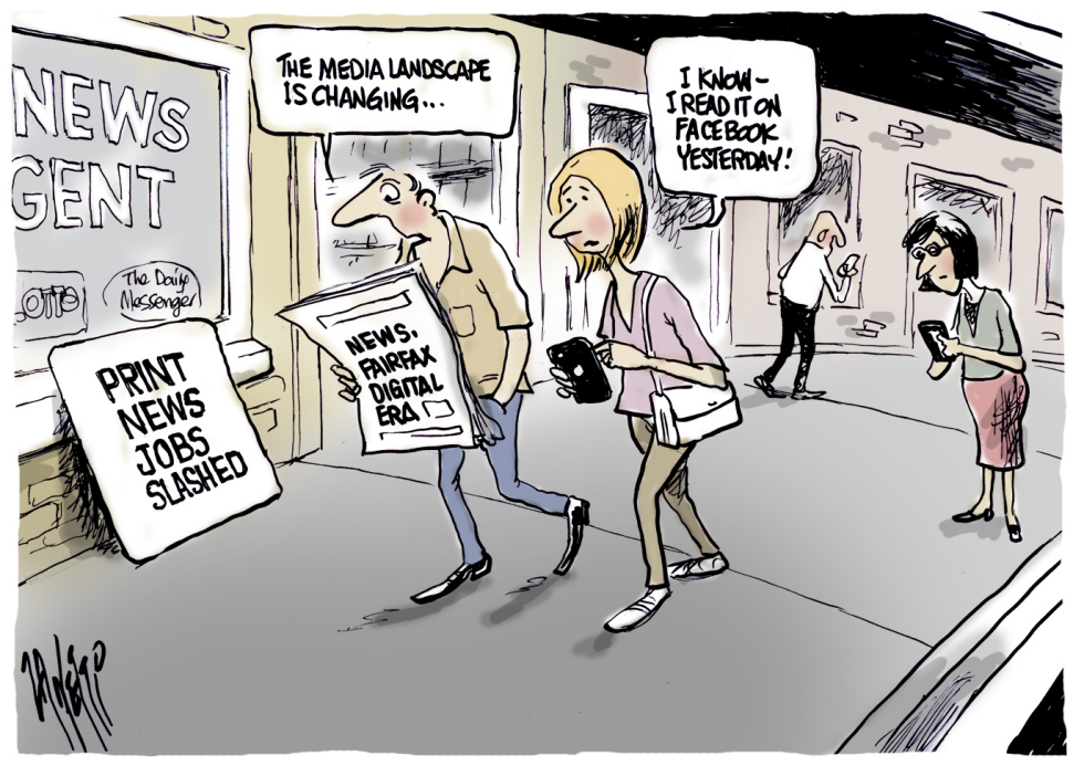 Print Jobs Slashed