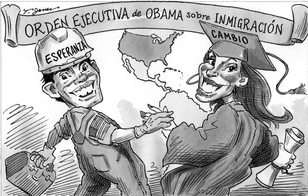 Reforma inmigración