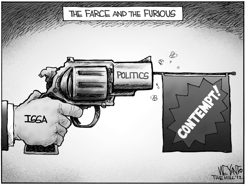 The Farce and the Furious